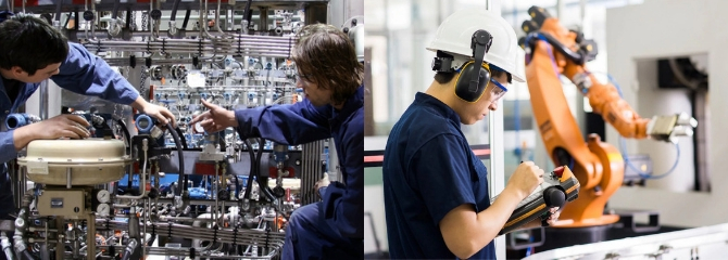 Diferencia Entre Ingenieria Electromecanica Y Mecatronica